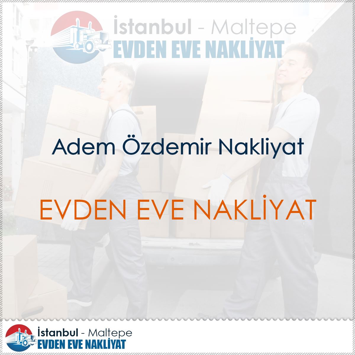 Adem Özdemir Nakliyat logo