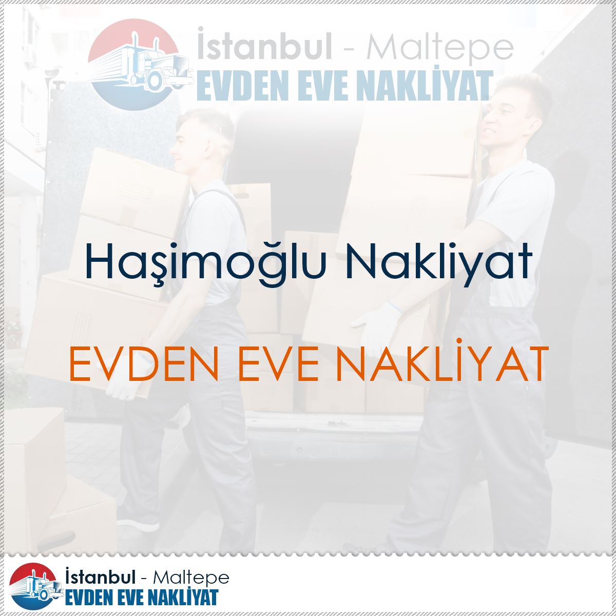 Haşimoğlu Nakliyat logo