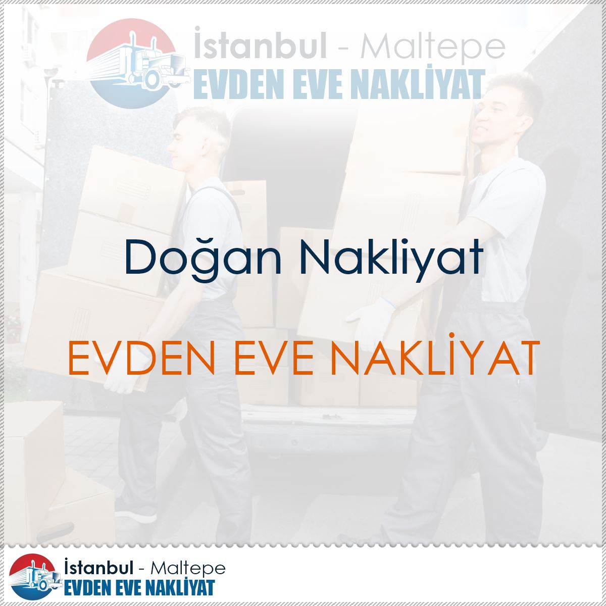 Doğan Nakliyat : Kapak Görseli