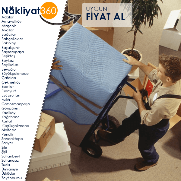 İstanbul Ofis Taşıma Firmaları ve En İyi Tavsiyeler : Kapak Görseli