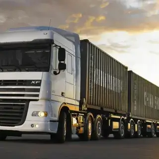 Nakliyat sektöründe yeni trendler ve yenilikler : Kapak Görseli